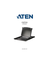 ATEN CL1016 User manual