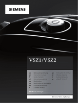 Siemens VSZ2V210/04 User manual