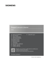 Siemens VSZ4GA33CH/01 User manual