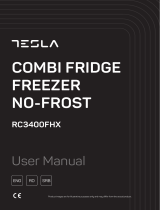 Tesla RC3400FHX  User manual
