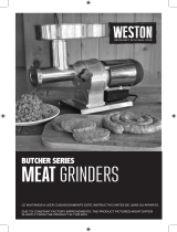 Weston 09-0801-W User guide