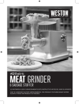 Weston 33-1301-W User guide