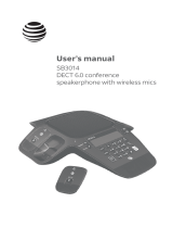 AT&T SB3014 User manual