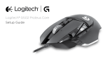 Logitech G 910-004615 User manual