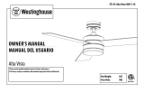 Westinghouse 7205900 User manual