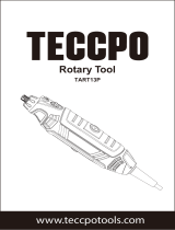 TECCPO TART13P User manual