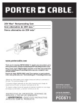 Porter-Cable PCCK616L4 User manual