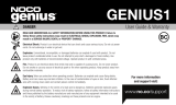NOCO GENIUS1 User manual