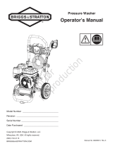 Simplicity 020803-00 User manual