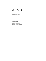 AOpen AP5TC User manual