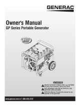 Generac GP8000E 006514R0 User manual