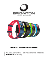 Brigmton BSPORT-16 Owner's manual