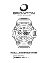 Brigmton BWATCH-G1-A Owner's manual