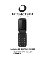 Brigmton BTM-3 FLIP Owner's manual
