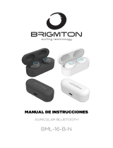 Brigmton BML-16-B Owner's manual