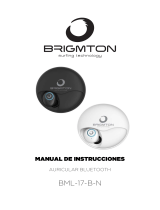 Brigmton BML-16-B Owner's manual