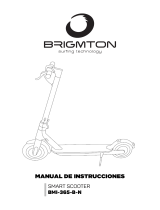 Brigmton BMi-365-B Owner's manual