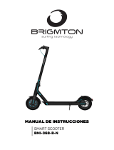 Brigmton BMI-368-B Owner's manual