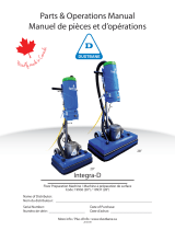 Dustbane Integra-D Operations Manual