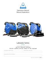 Dustbane Labrador L21 Operations Manual