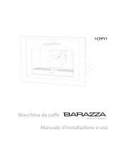 Barazza 1CFFY1 Operating instructions