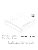 Barazza 1CEFY Operating instructions