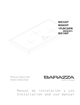 Barazza BIE320T Operating instructions