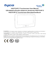 Tyco HS2TCHP E User manual