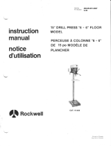 Rockwell 15-630 User manual