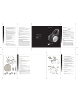 Creative Aurvana X-Fi User manual