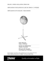 Haier FSP216W - 01-05 User manual