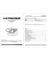 Premier BP-3946 User manual