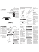 VTech LS6002-17 User manual