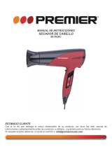 Premier SE-4926IC User manual