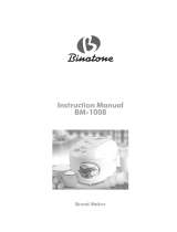 Binatone BM-1008 User manual