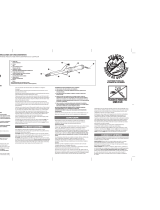 Belson DS-678ISN/1 Use And Care Book