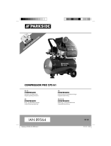 Parkside PKO 270 A1 Operation and Safety Notes