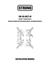 Strong SM-CB-ART1-M User manual
