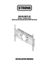 Strong SM-CB-ART2-XL User manual