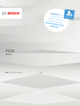 Bosch HBD818AS81(00) User guide