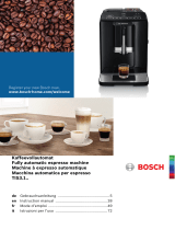 Bosch TIS30159DE/02 User manual