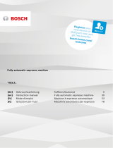 Bosch TIS30321GB/02 User guide