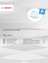 Bosch TIS30321GB/03 User guide
