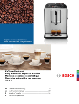 Bosch TIS30351DE/02 User manual