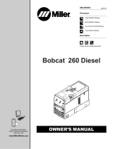 Miller NA431033R Owner's manual