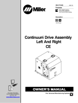 Miller NA420506C Owner's manual