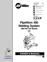 Miller NA460502C Owner's manual