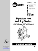 Miller NA450502C Owner's manual