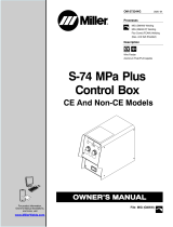 Miller NA250032U Owner's manual