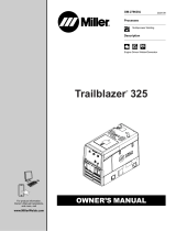 Miller NA430897R Owner's manual